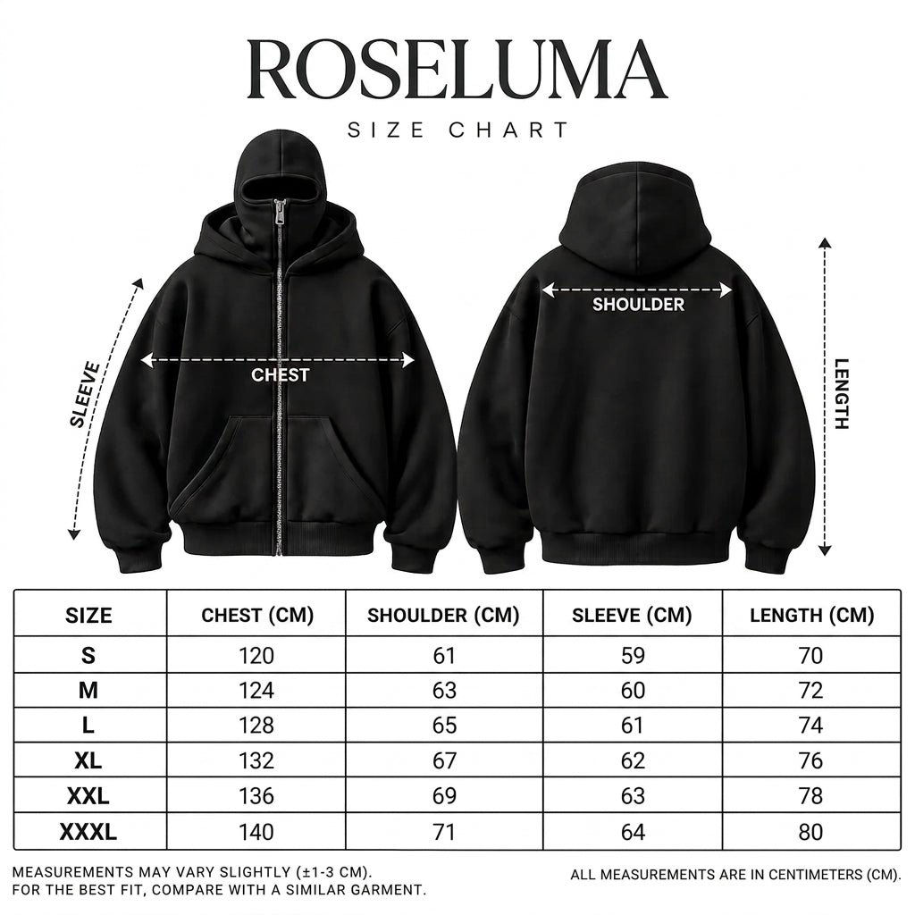 ROSELUMA Shadow Hoodie