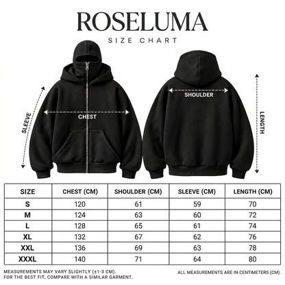 ROSELUMA Shadow Hoodie
